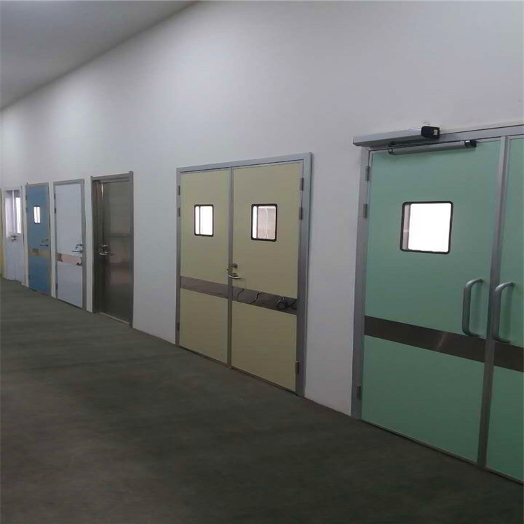 相城DR室防护铅门